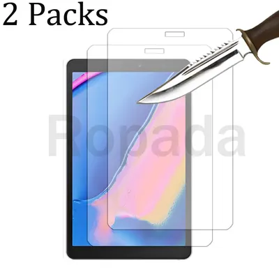 2PCS Glass For Samsung galaxy Tab A 8.0 SM-T350 T380 P200 T290 T295 Scratch Proof Tempered Glass