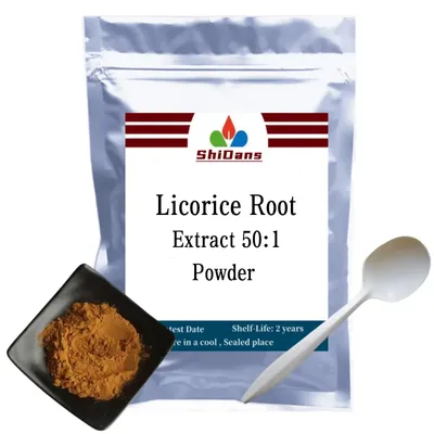 Licorice Root Extract 50:1 Powder,liquorice,yashtimadhu,madhuyashti,skin Whitening,lightening For