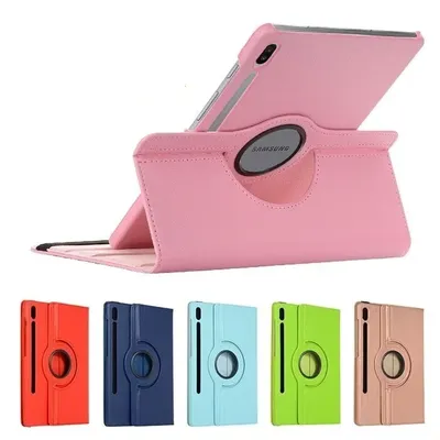 360 Rotating Case for Samsung Galaxy Tab A8 10.5 Tablet Galaxy Tab S10 S9 S7 S8 11 A7 Lite 8.7 A7 S6