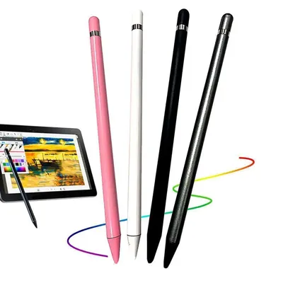 Universal Stylus Pen For Phone Tablet Screen Pen Capacitive Pen Handwriting Drawing Pencil For All Capacitive Touch Screen