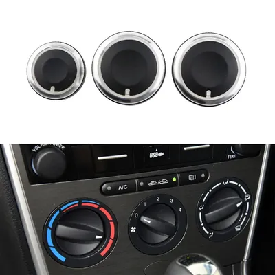 Car Ac Knob Air Conditioning Knobs for Toyota Old Corolla Before 2016 for BYD F3 F3R Not for 120 E120 E11 E12