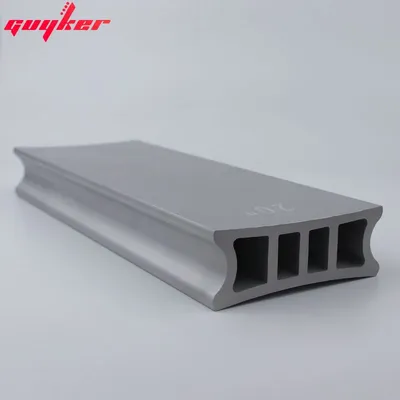 1 Piece Guyker Two-Way Radius Sanding Block for Fret Leveling Fingerboard - Aluminum Sanding Beam