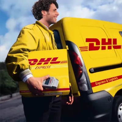 Expedited DHL logistics charges