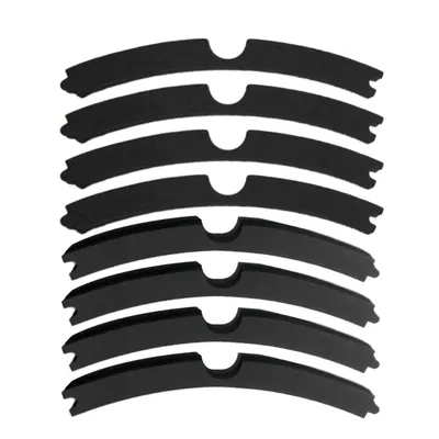 Foam Edge Rings Horn Press Edge Gasket Rubber Speaker Speaker Repair Parts Speaker Surround Repair