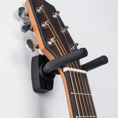 Guitar Wall Hook Instrument Display Guitars Metal Sponge Stand Hangers Holder Mount Ukulele Violin