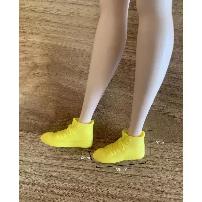 Doll shoes accessories toy fit for curvy and tall BB dolls BBIKG147