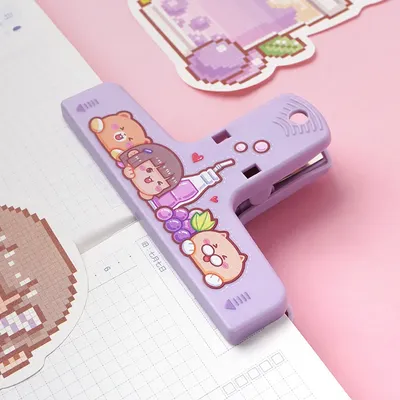 Binder+Accessories