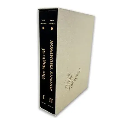 The Magic of Johnny Thompson 1-2 -Magic tricks
