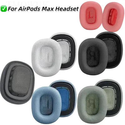 Replacement original Ear Pads For AirPods Max Headset Magnetic attraction Earpads Headphone Earmuffs pillow