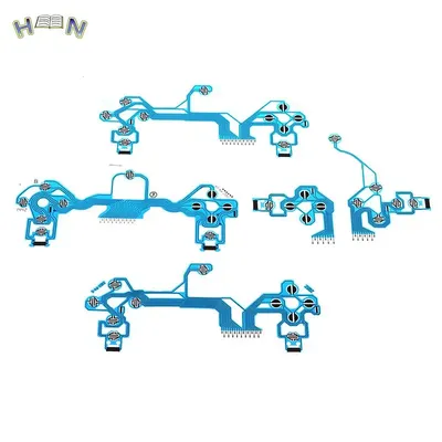 For PS4 DS4 PRO Slim Controller Conductive Film Blue Film JDM 050 040 030 010