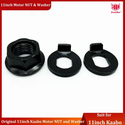 Original Kaabo Accessories 11inch Kaabo Motor NUT Motor Hook Washer Part for Kaabo Wolf Warrior 11