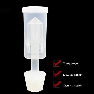 One-Way Air Lock Brewing Barrel Exhaust Valve Fermentation Wine Beer Making Water Sealed Check Valve