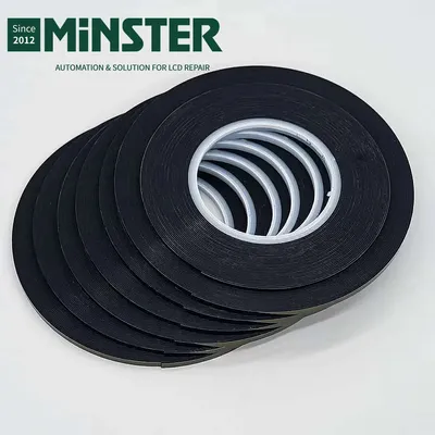 LCD LED TV Screen Matrix Display Panel Repair Tape for Frameless TVs Double Sided Adhesive Foam