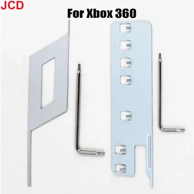 JCD 1set Opening Tool Controller Repair Disassemble Screw Kit For Xbox 360 Slim XBOX360 Fat