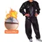 Fitness Sweat Sauna Suit Heavy Duty Weight Loss Exercise Training Pants Bodybuilding Calories Men