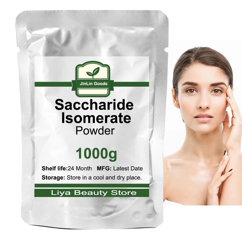 Hot Supply Saccharide Isomerate Powder For Skin Moisturizing Anti-aging Cosmetic Raw Material