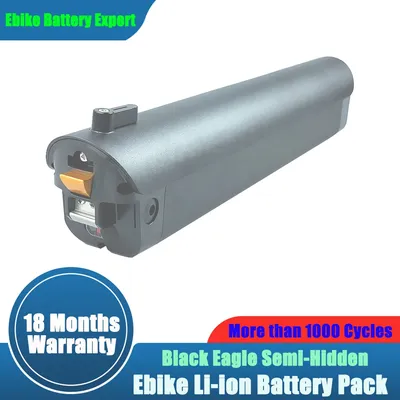 Replacement 36V Aventon Soltera HIMO C30 Integrated Battery 10.5Ah 10Ah for 250W 350W 500W Electric