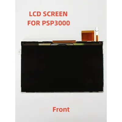 New LCD display PSP3000 screen(as LQ043T3LX03) is suitable for SONY PSP3000 series gaming console