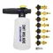 Pressure Washer 750ML Snow Foam Generator Lance Foam Cannon For AR Nilfisk Karcher Lavor STIHL Huter