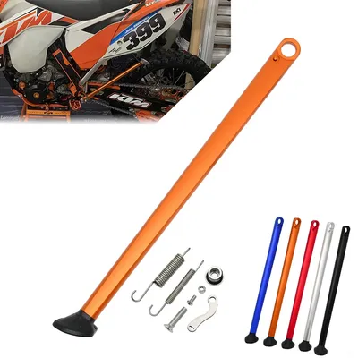 Motorcycle Kickstand Side Stand For KTM 125 250 350 400 450 500 EXC EXCF XC XCW XCF XCFW TPI SIX