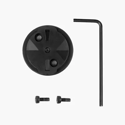 Bike Light Mount Base Compatible RN400 RN600 RN900 RN1200 RN1500 Plastic Garmin Base Replacement