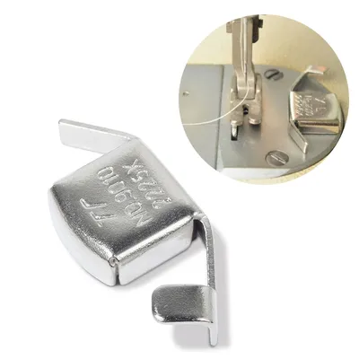 Magnet Seam Guide Domestic&Industrial Sewing Machine Foot For DIY Handmade Craft Sewing Machine