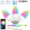 Ewelink E14 Smart Wifi Led Light Bulb Zigbee RGBCW Led Lamp Works With Alexa Amazon Google Home