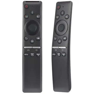 BN59-01330B Voice Remote Control for Samsung Smart TV LED QLED 4K 8K UHD HDR Curved with Netflix, Prime Video,Rakuten TV Button