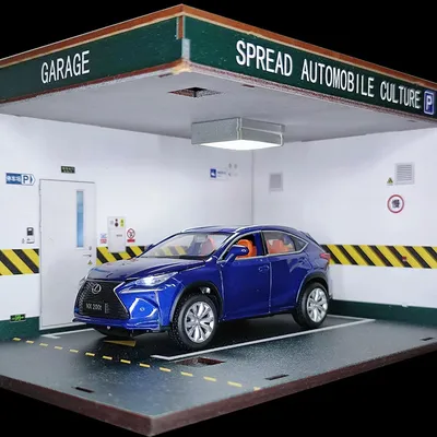 1:32 LEXUS NX200T SUV Alloy Car Model Diecasts Metal Toy Vehicles Car Model Simulation Sound Light