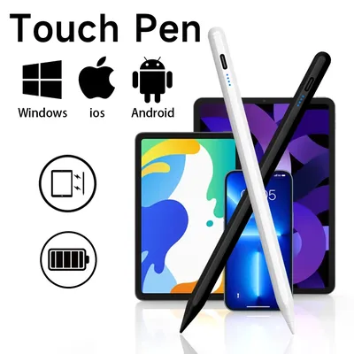 Stylus Pen for IOS Android Windows Tablet Pen for iPad Samsung Xiaomi Lenovo Huawei Smart Phone