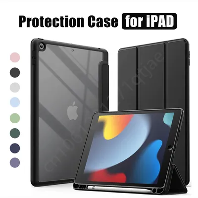for iPad 9th 10th Generation Case Funda for iPad Air 5 Case Cover for iPad Pro 11 Air 3 4 Gen 6th