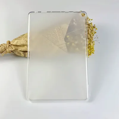 Environmentally Friendly Silicone Case For Kindle Fire HD 8 Plus 2020 8" HD 10 2021 2019 2017 10.1" Transparent TPU Tablet Cover