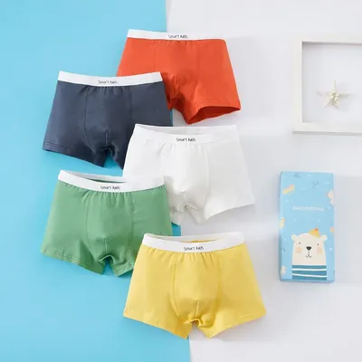 Kids+Underwear
