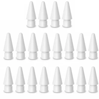 For Apple Pencil 1st 2nd Generation Tip For iPencil Tips For Apple Pencil Nib Double-Layered For