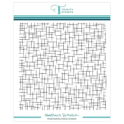 New 2023 Abstract Scratch Background Clear Stamps Scrapbooking For Paper Making Embossing Frame Card