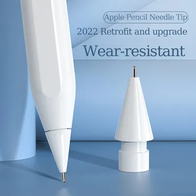 애플펜촉 for Apple Pencil Nib 2 1 2022 Touch Pen Tip for iPad Pencil стилус for Touch Pen Thin Tip Touch