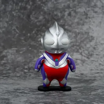 Anime Figure Diga Ultraman Man Model Ultraman Figurine Kawaii Toy Kid Birthday Gift Collections