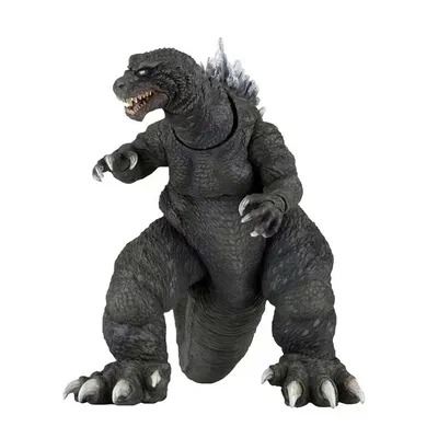 NECA 2001 Movie Version Godzilla Articulated PVC Action Figure Kids Gift 17cm