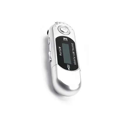 MP3+Media+Players