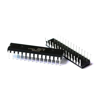 DIP-28 ATMEGA328P ATMEGA328P-PU ATMEGA328P IC MCU AVR 32K FLASH 28-PDIP