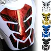 Fiber Fishbone Stickers Car Motorcycle Tank Pad Tankpad Protector for Motorcycle Universal Fishbone