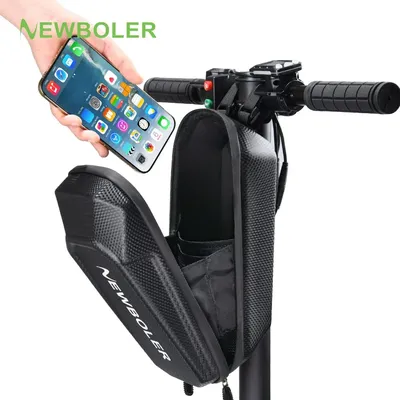 NEWBOLER Electric Scooter Bag Accessories Electric Vehicle Bag Waterproof for Xiaomi Scooter Front