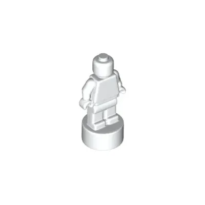 *Statuette* Y11217 20pcs DIY enlighten block brick part No.90398 Compatible With Other Assembles