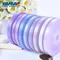 YAMA 25 28 32 38 mm 100yards/lot Double Face Satin Ribbon Purple for Party Wedding Decoration