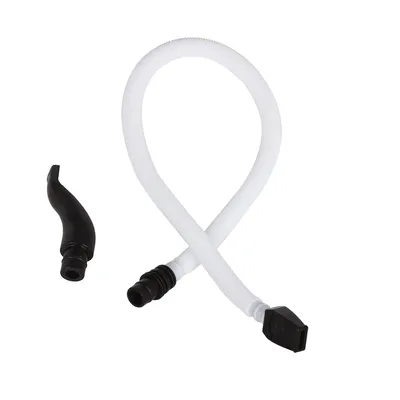 32/37 Keys Melodica Flexible Tube Pianica Mouthpiece ABS Plastic Melodica Accessories Black Musical