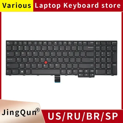 Backlit English Keyboard for Lenovo IBM thinkpad E531 L540 W540 W550 W541 T540 T540P E540 P50S T560