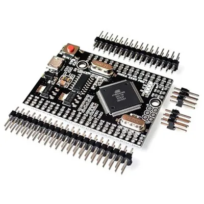 Mega 2560 PRO MINI 5V (Embed) CH340G ATmega2560-16AU with male pinheaders Compatible for arduino