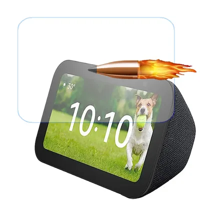 HD Tempered Glass For Amazon Echo Show 5 3rd 8 10 2019 2020 2021 2023 Tablet Screen Protector Protective Film 5.5 8 10 inch