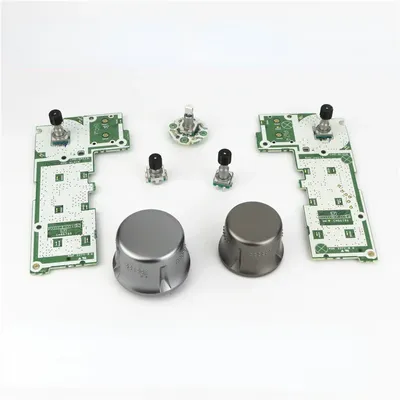 For Toyota Highlander CD Player DVD Navigation Host Volume Switch Potentiometer Knob Button Cover
