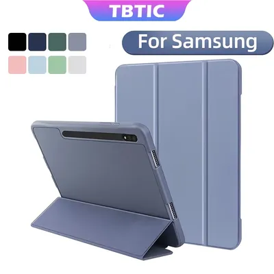 TBTIC Case for Samsung Galaxy Tab A9 8.7in S9 S8 S711 S6 Lite 10.4 S7 Plus S7 FE S8 Plus 12.4 A9
